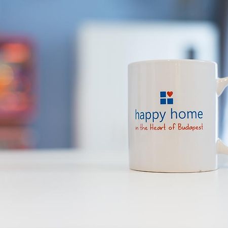Happy Home Blue ブダペスト エクステリア 写真