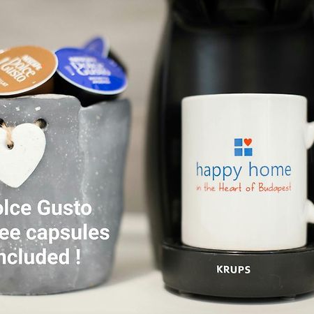 Happy Home Blue ブダペスト エクステリア 写真