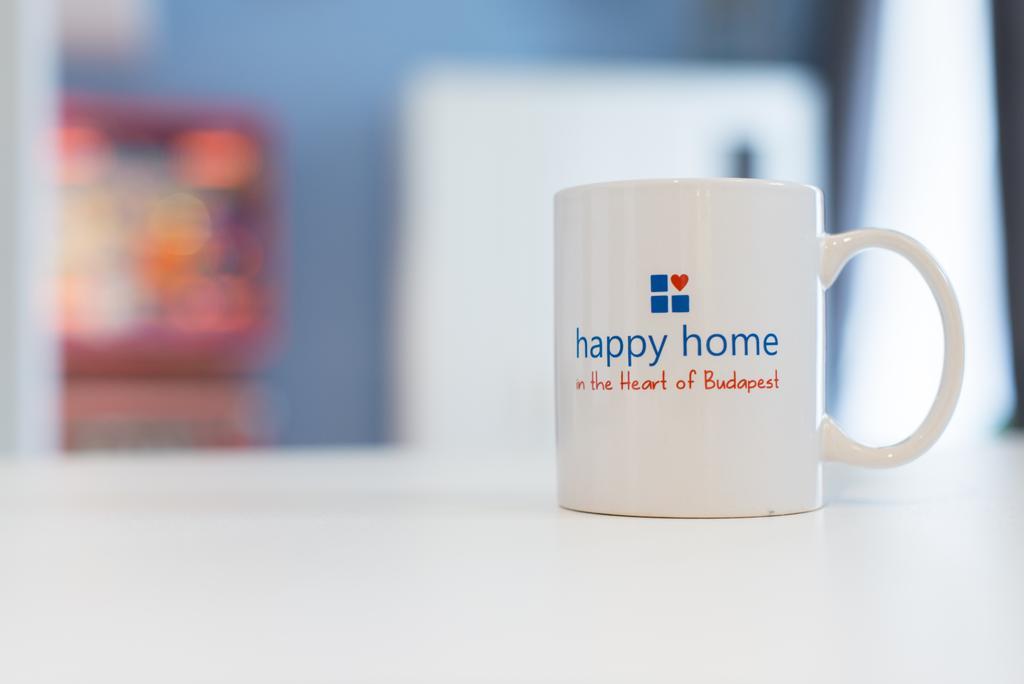 Happy Home Blue ブダペスト エクステリア 写真