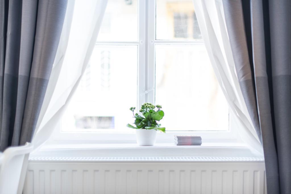 Happy Home Blue ブダペスト エクステリア 写真