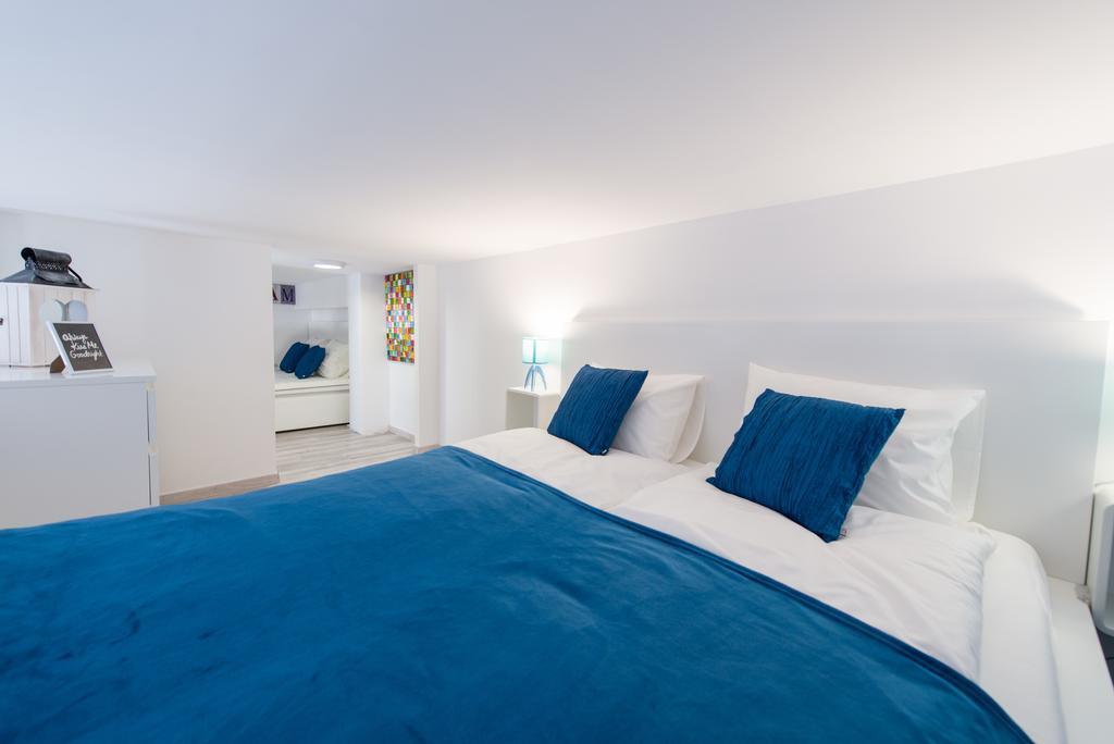 Happy Home Blue ブダペスト 部屋 写真