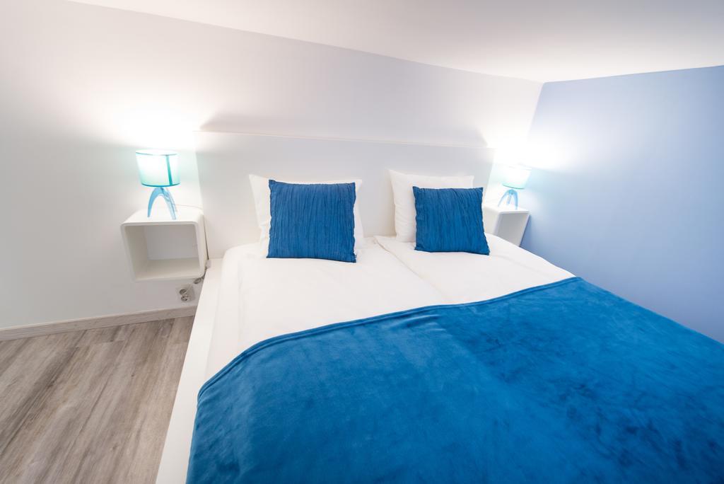 Happy Home Blue ブダペスト 部屋 写真